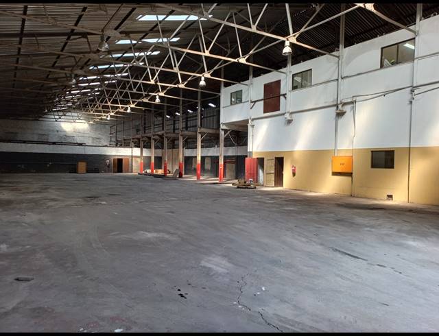 1,260M² FACTORY TO LET IN ANGELO